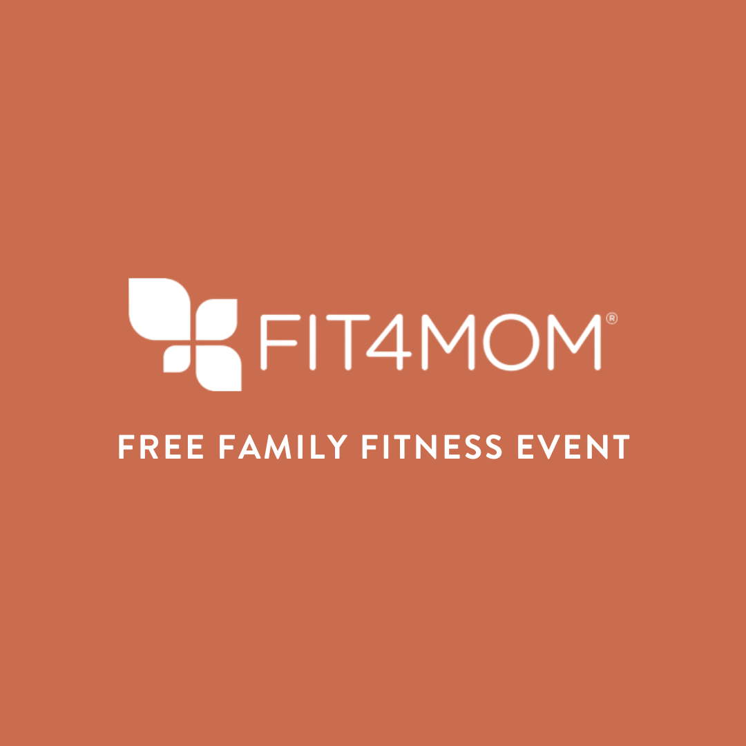 Fit4Mom Family Fitness Event | One Colorado